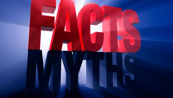 12 Mitos ou Verdades 